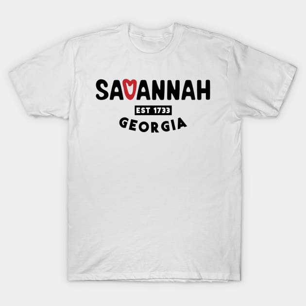 Savannah Reverie Threads T-Shirt by Vectographers